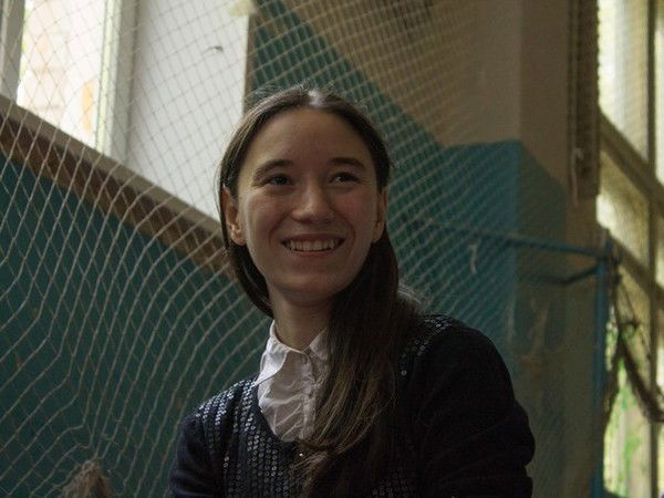 Зарина Гилязутдинова