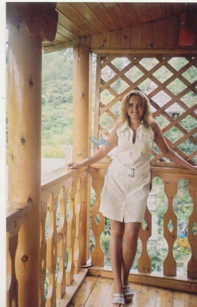 Надежда Зиновьева