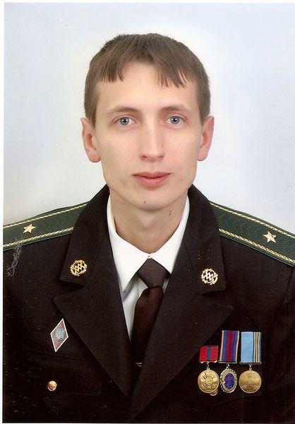 Дмитрий Рубан