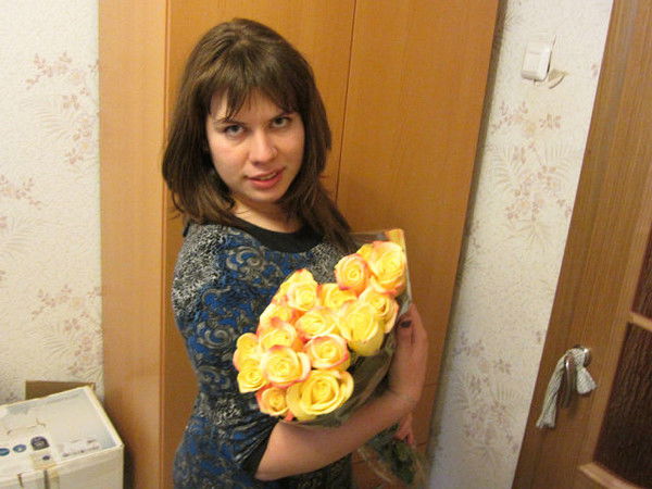 Алёна Наумова