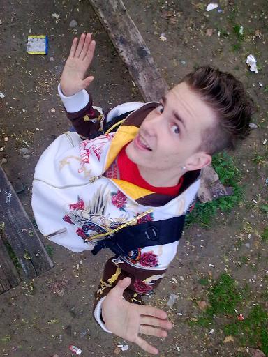 Никита Шеин