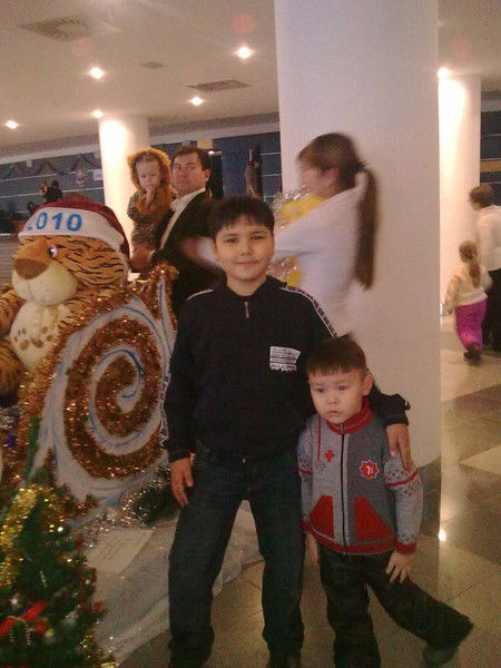 Камшат Биекенова