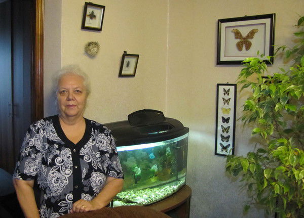 Жанна Смирнова