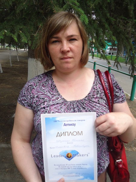 Наталья Коробкина