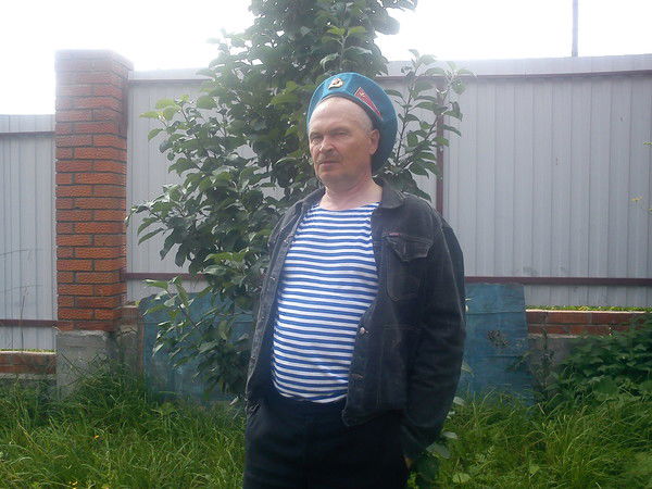 Сергей Боронников