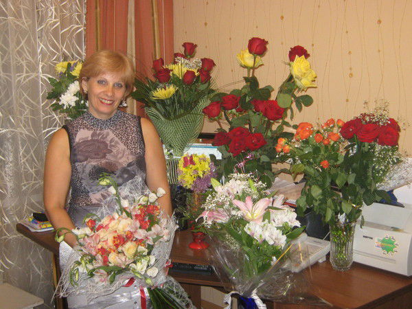 Ирина Борфилева