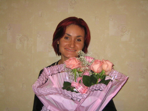 Галина Белова