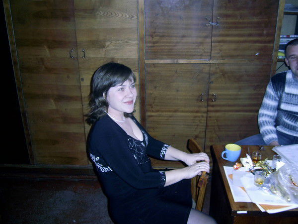 Ольга Чемисова