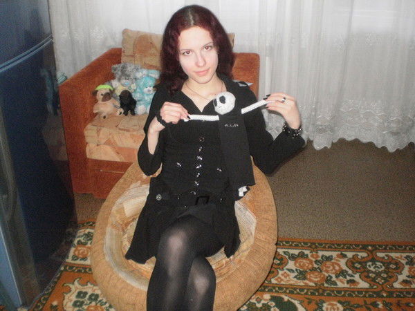 Аня Наумова