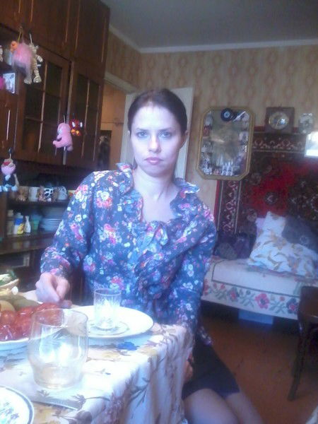 Кристина Крук