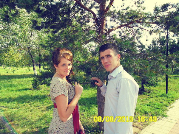 Олечка Елсукова