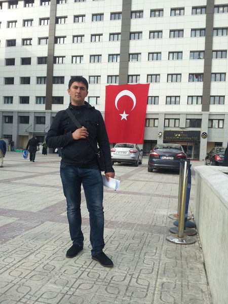 Али Хамдиев