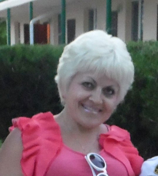 Любовь Анисимова