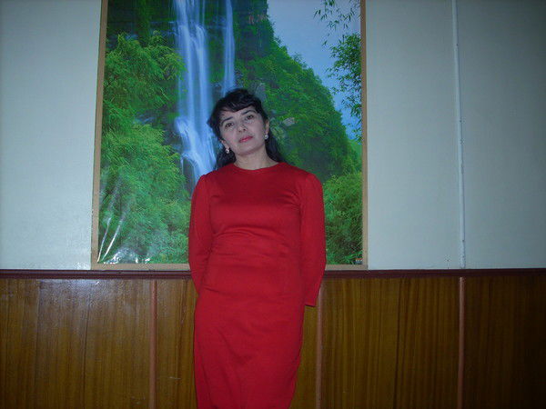 Феруза Кадирова