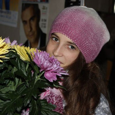 Карина Шалёная