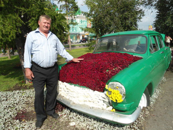 Виктор Синяков