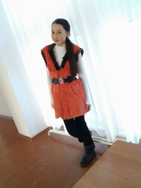 Дана Нигметова