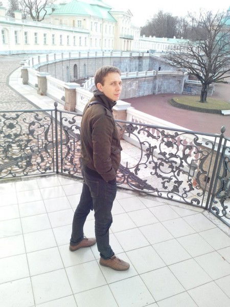 Михаил Голубев