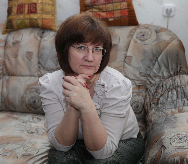 Тамара Панченко