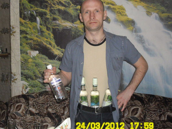 Алексей Оленёв