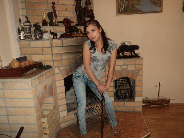 Настя Покровская