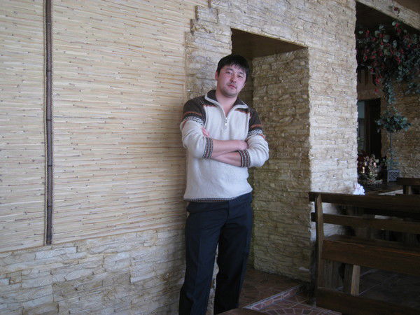 Бауржан Демеуов