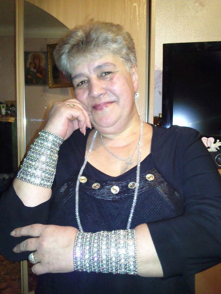 Евгения Череващенко