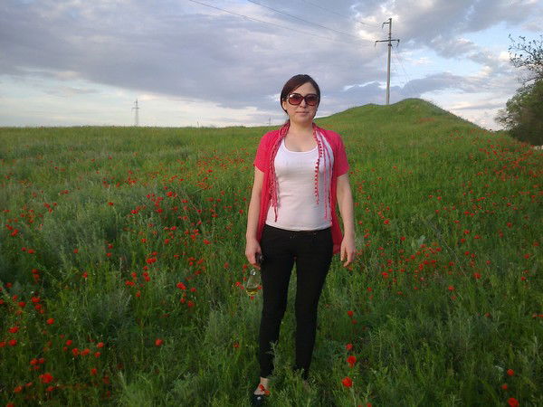 Бахытгуль Мусапирова