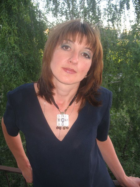 Галина Чикирина