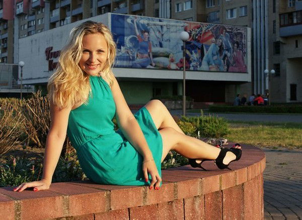 Виктория Беляева