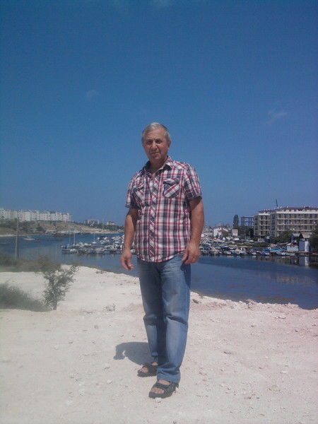 Виктор Нужный