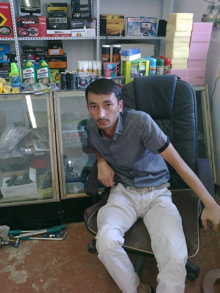 Бобомурод Довлетов