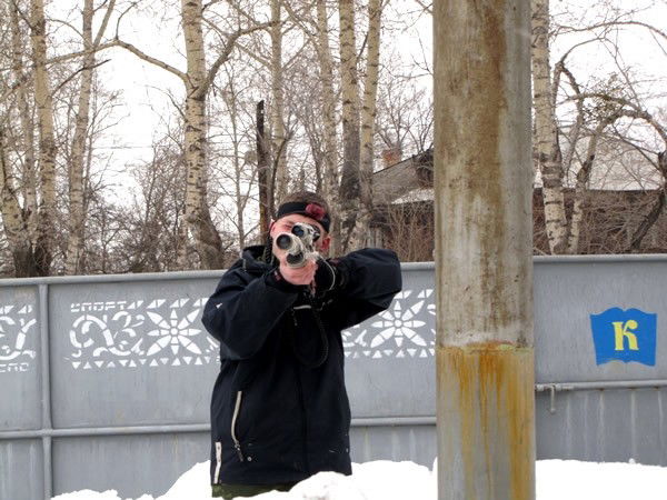 Тёмка Кадет