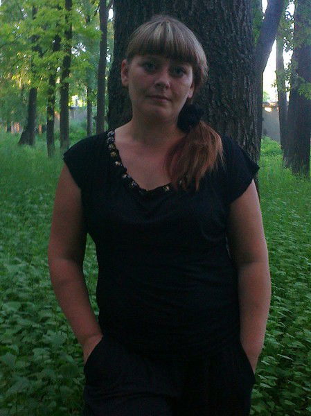 Алёна Гудумак