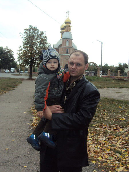 Андрей Добровольский