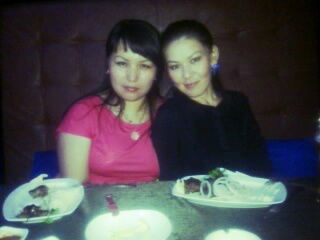 Гульжанат Тажигали