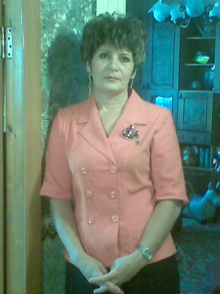 Галина Горлова