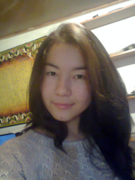 Айдана Шарипбек