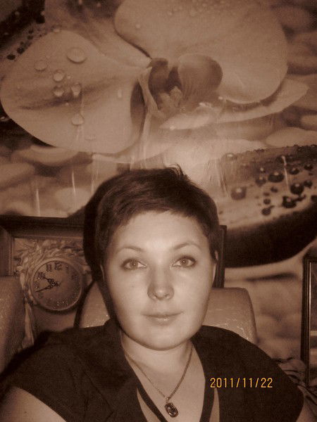 Юля Кривошеина