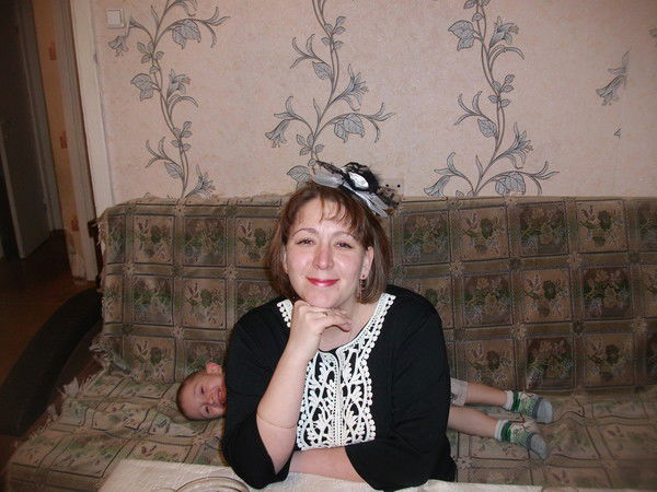 Катя Емельянова