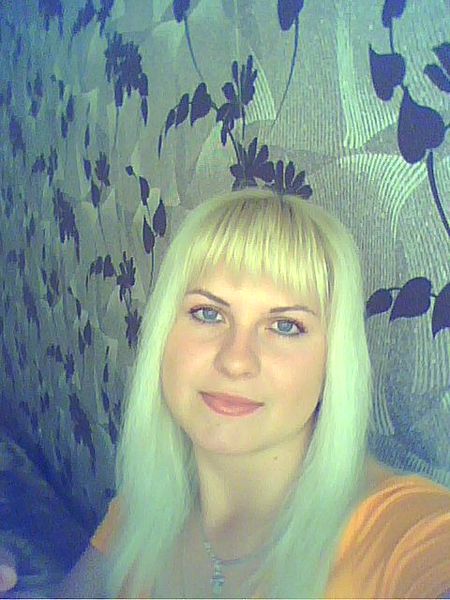 Марина Александровна