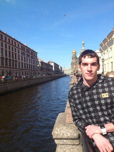 Александр Останин