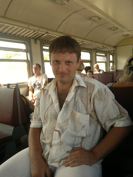 Константин Мещеряков