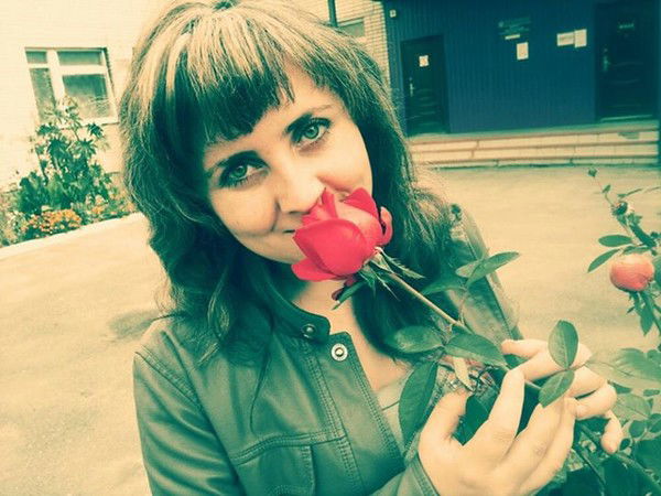 Галина Оглоблина