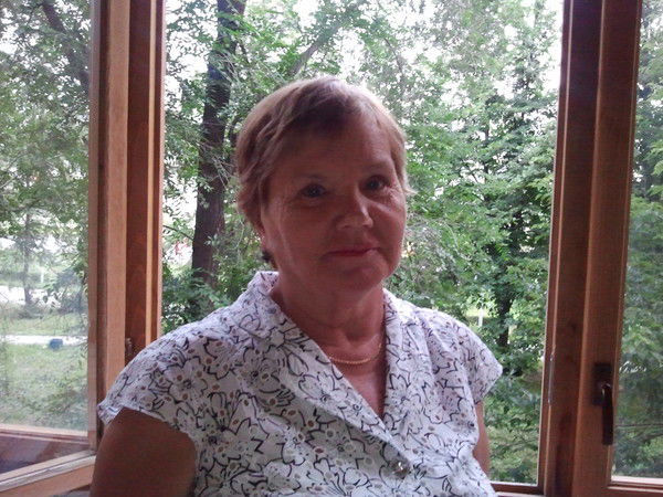 Валентина Филатова