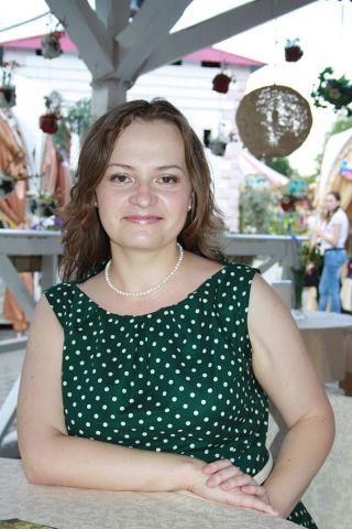 Ирина Балахонцева