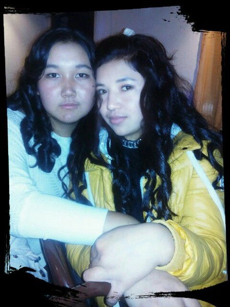 Жаркынай Насрединова