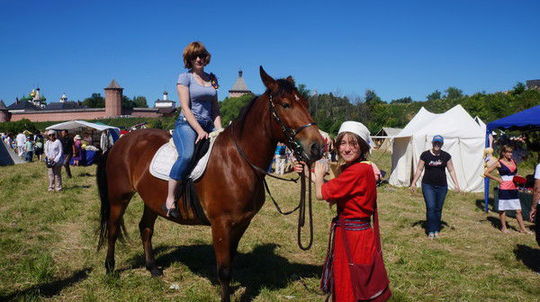 Марина Чурикова