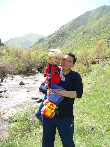 Алиби Баймендин