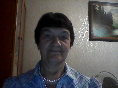 Неля Кирилюк